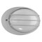 Access Lighting Cabo, Outdoor LED Bulkhead, Satin Finish, Opal Glass 20280LEDDMG-SAT/OPL - alternate 10